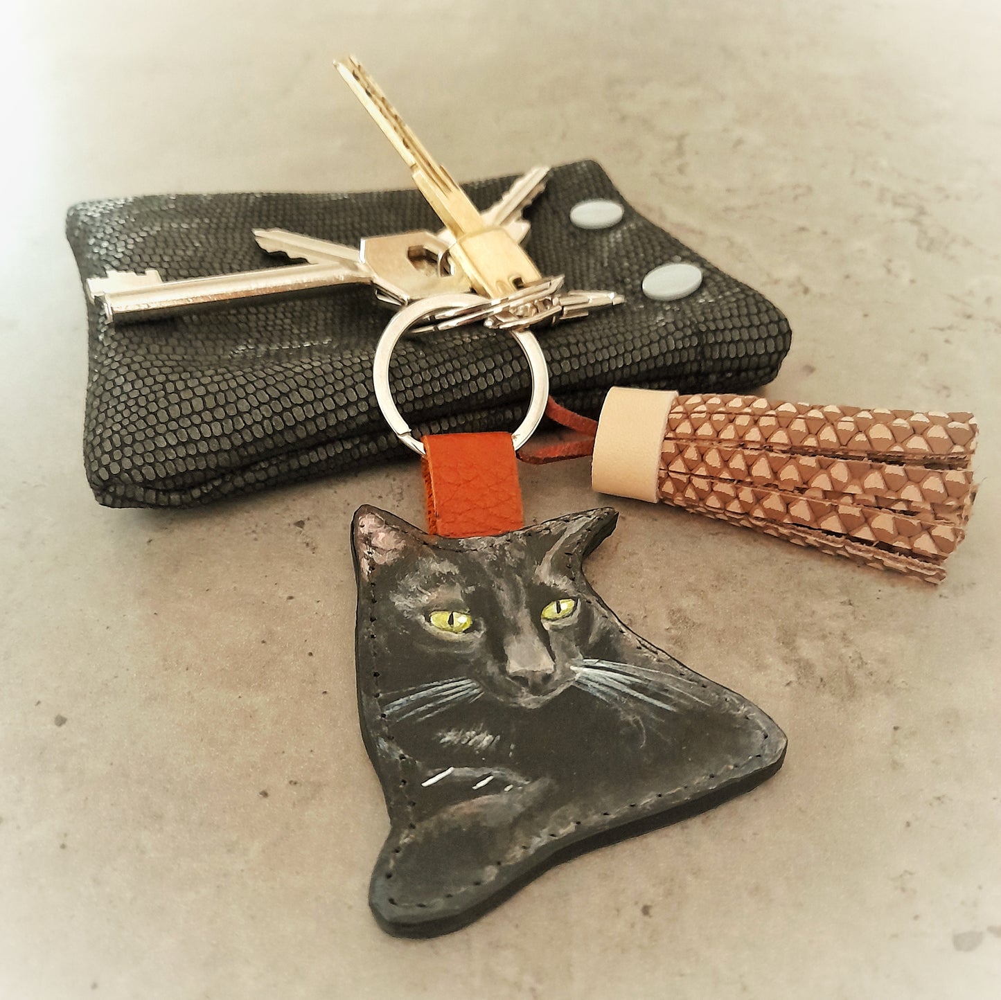 Clauer Personalitzat de Muuart