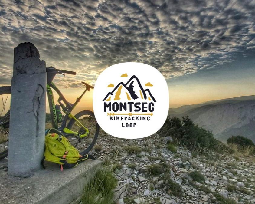 PEGATS i ADHESIUS MONTSEC BIKEPACKING LOOP