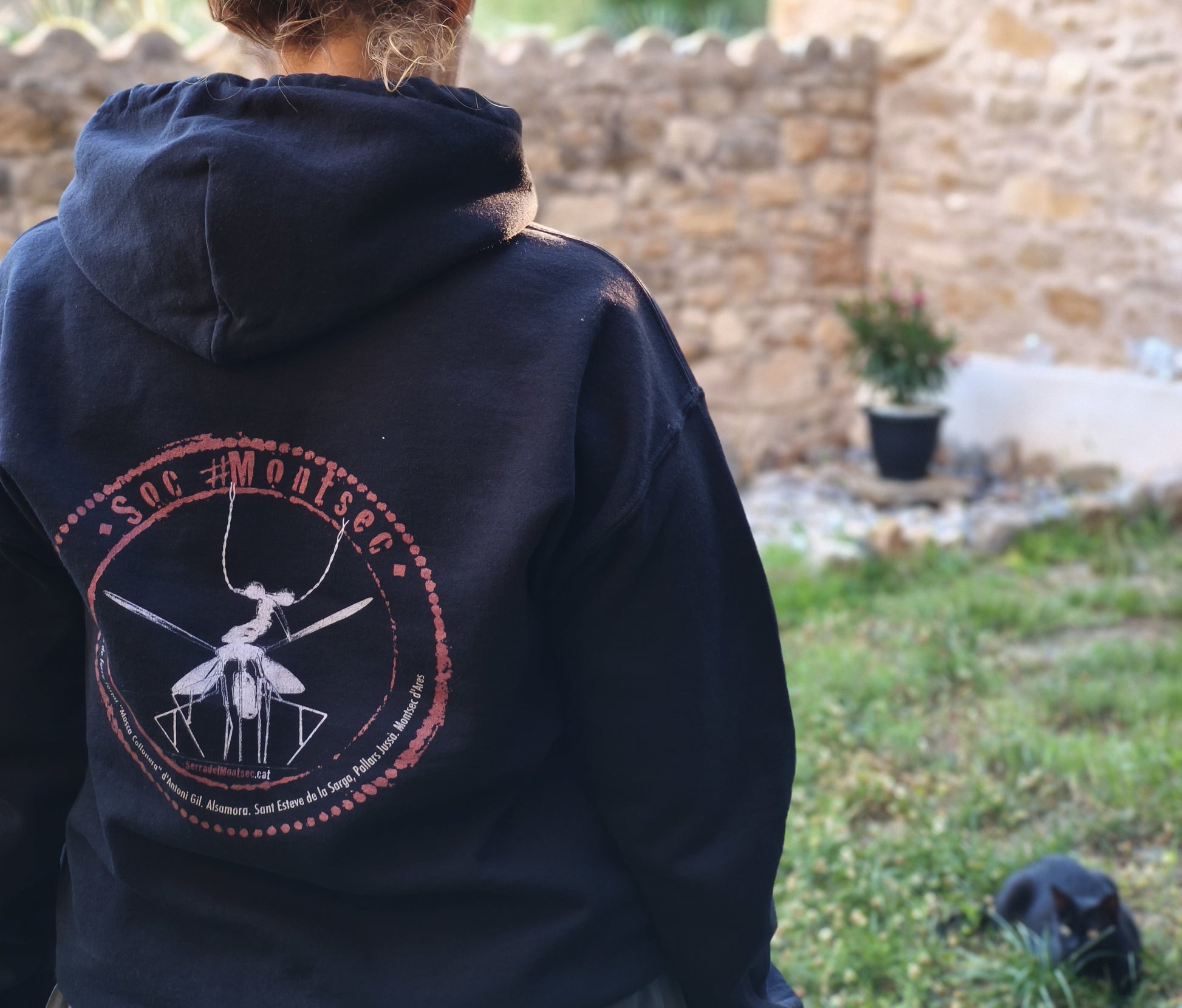 DESSUADORA MOSCA COLLONERA DEL MONTSEC