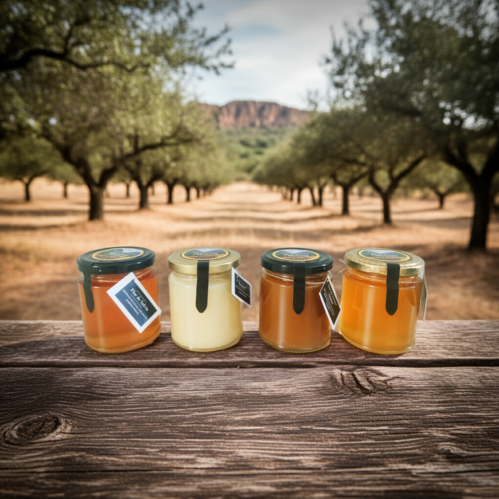 Mel Crua del Montsec Apiferro 2