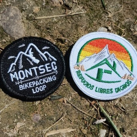 PEGATS I PARXES MONTSEC BIKE PACKING LOOP