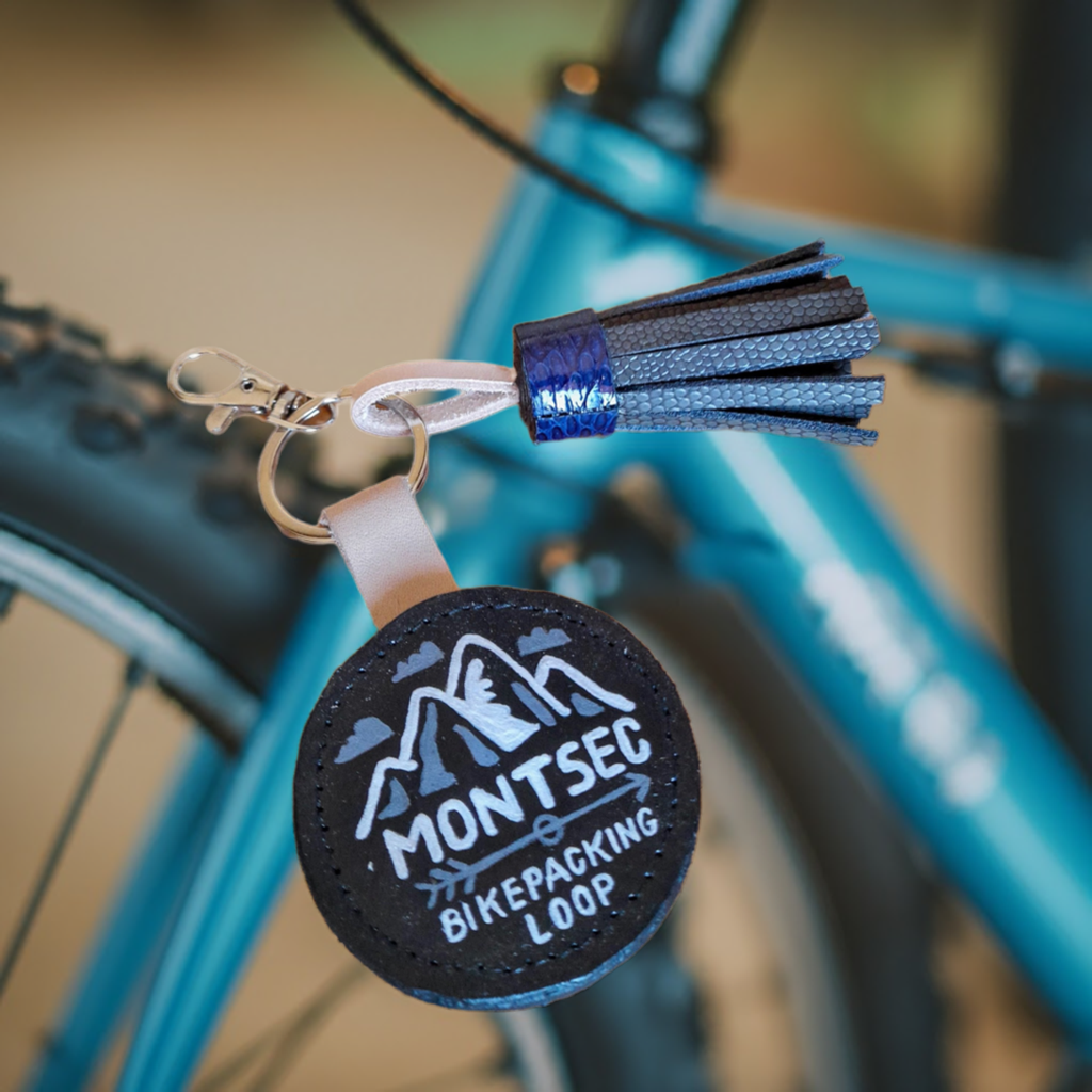 PEGATS I PARXES MONTSEC BIKE PACKING LOOP