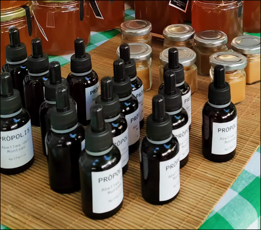 PROPOLIS DEL MONTSEC APIFERRO